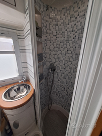 Camper Riviera Granduca Garage