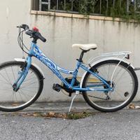 Biciclette ragazza/o Ruota 24