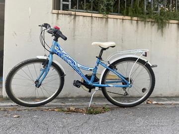 Biciclette ragazza/o Ruota 24