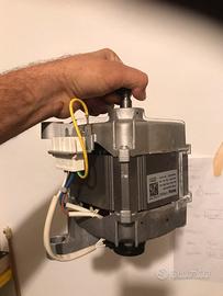 Motore a inverter lavatrice hoover candy