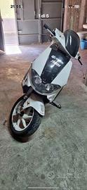 Gilera ranner 50