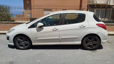 peugeot 308 2013