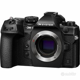 Olympus  OM-1 Mark II (CASHBACK 400€)