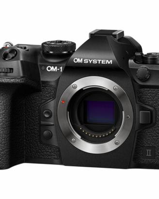 Olympus  OM-1 Mark II
