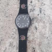 Swatch 55. Biennale Arte, nero