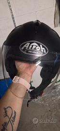 casco Airoh helmet taglia M nero