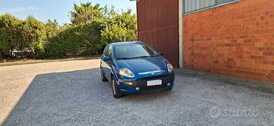 FIAT PUNTO EVO 1.4 NATURAL POWER FULL OPTIONAL