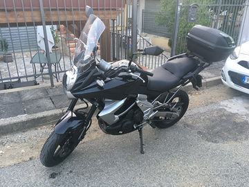 Kawasaki Versys 650