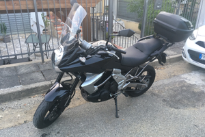 Kawasaki Versys 650