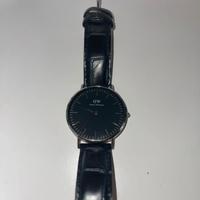 Orologio Nero Daniel Wellington