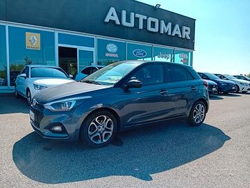 Hyundai i20 5p 1.4 Edition auto EURO 6