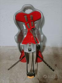 Seggiolino bici posteriore