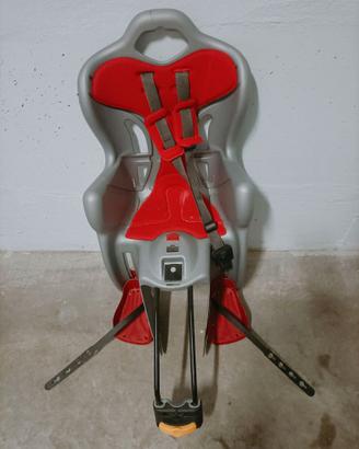 Seggiolino bici posteriore