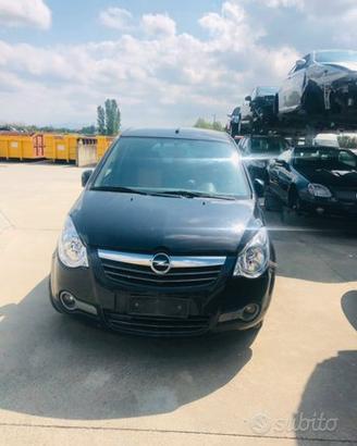 Opel agila
