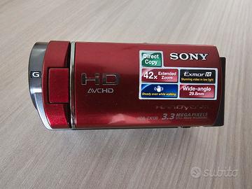 Handycam Sony HDR-CX130 