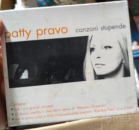 Patty Pravo - Canzoni Stupende (Cofanetto)