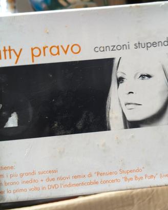 Patty Pravo - Canzoni Stupende (Cofanetto)