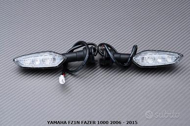 Coppia frecce LED YAMAHA FZ1N FAZER 1000 2006 2015