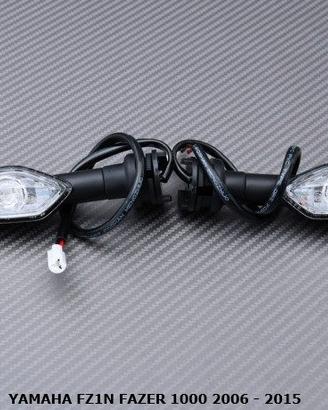 Coppia frecce LED YAMAHA FZ1N FAZER 1000 2006 2015