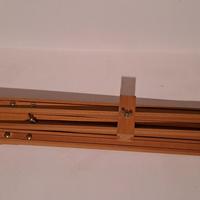 cavalletto da pittore richiudibile 