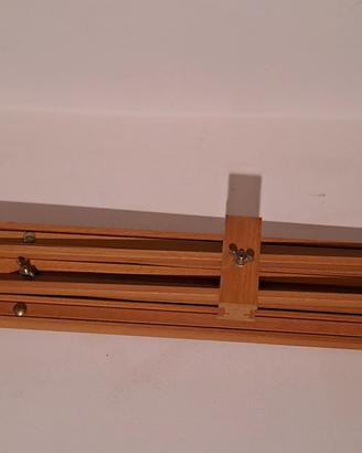 cavalletto da pittore richiudibile 