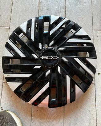 Copri cerchio fiat 600 dal 2023