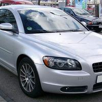 Parabrezza Volvo C70 2006-