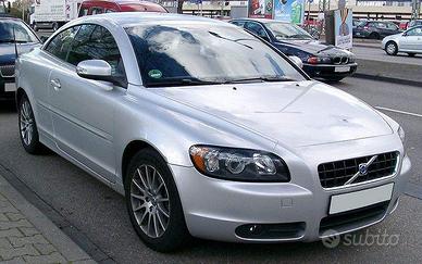 Parabrezza Volvo C70 2006-