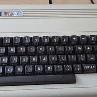 COMMODORE VIC 20 PRIMA SERIE