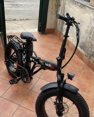 Bici elettrica
