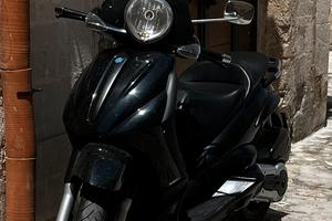 Piaggio Beverly 500