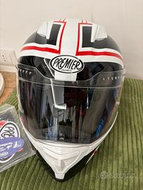 Casco premier vyrus MAI USATO!