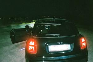 MINI COOPER SD JCW CARBON