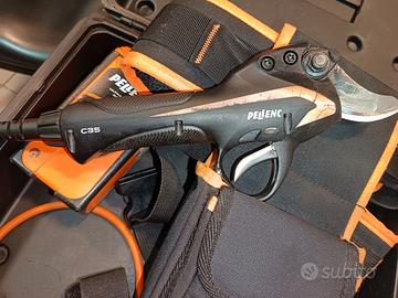forbice usata c35/150 pellenc