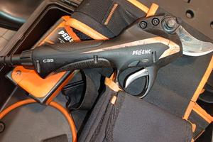 forbice usata c35/150 pellenc