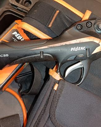 forbice usata c35/150 pellenc