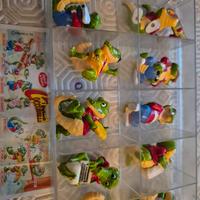 serie kinder " I Gagliardi Coccobulli" 1993