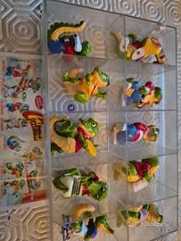 serie kinder " I Gagliardi Coccobulli" 1993