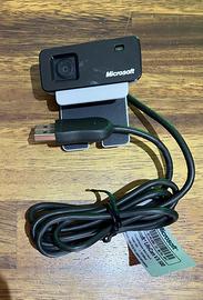 Webcam Microsoft per Windows e Mac