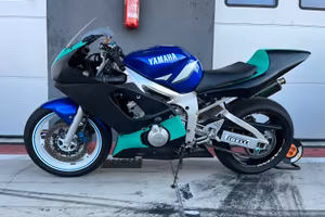 Yamaha R6 Pista