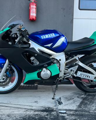 Yamaha R6 Pista