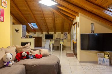 Attico/Mansarda - Zafferana Etnea