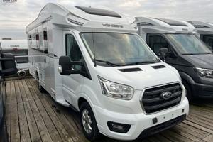 WEINSBERG WEINSBERG CARASUITE 650 MEG FORD