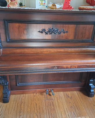 pianoforte verticale