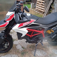 Hypermotard 821 SP 2013