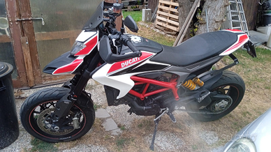 Hypermotard 821 SP 2013