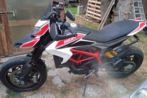 Hypermotard 821 SP 2013