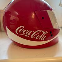 Casco CocaCola da collezione