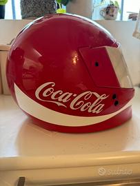 Casco CocaCola da collezione