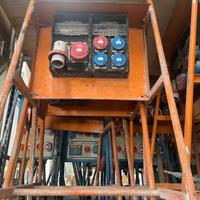 QUADRI ELETTRICI DA CANTIERE
